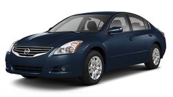 2010 Nissan Altima S