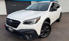 2020 Subaru Outback Onyx Edition XT