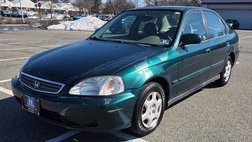 2000 Honda Civic EX