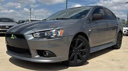 2014 Mitsubishi Lancer GT