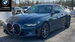 2022 BMW 4 Series 430i xDrive