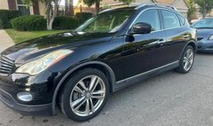 2011 Infiniti EX35 Journey