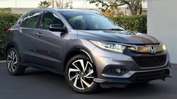 2020 Honda HR-V Sport