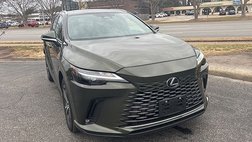 2025 Lexus RX 350 Premium