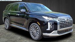 2025 Hyundai Palisade Calligraphy