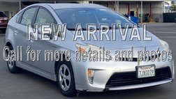 2015 Toyota Prius Two