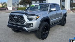 2023 Toyota Tacoma TRD Off-Road