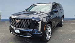 2025 Cadillac Escalade Sport Platinum