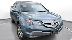 2008 Acura MDX SH-AWD w/Tech