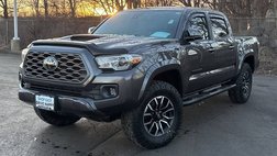 2020 Toyota Tacoma TRD Sport