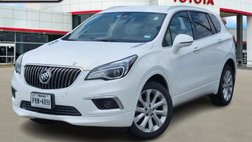 2016 Buick Envision Premium I