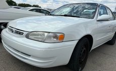 2000 Toyota Corolla CE