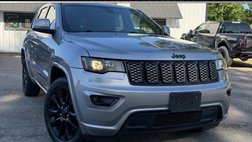 2017 Jeep Grand Cherokee Altitude