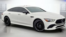 2022 Mercedes-Benz AMG GT 53