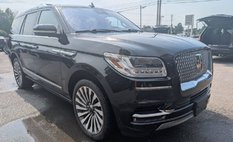 2019 Lincoln Navigator Reserve
