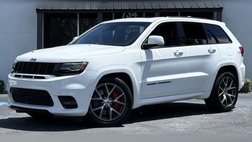 2017 Jeep Grand Cherokee SRT