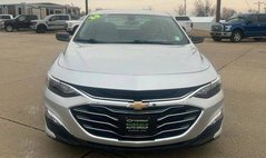 2020 Chevrolet Malibu LS Fleet