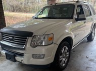 2008 Ford Explorer Limited