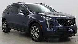 2021 Cadillac XT4 Sport