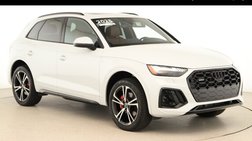 2025 Audi Q5 quattro S line Prestige 45 TFSI