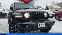 2022 Jeep Wrangler Unlimited Rubicon 4xe