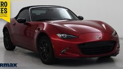 2021 Mazda MX-5 Miata Sport