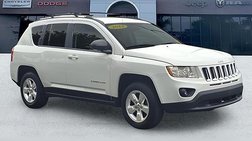 2013 Jeep Compass Sport