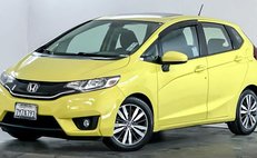 2016 Honda Fit EX
