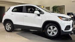 2019 Chevrolet Trax LS