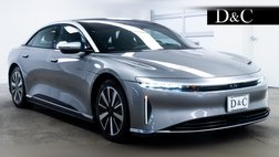 2022 Lucid Air Grand Touring