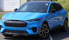 2022 Ford Mustang Mach-E GT