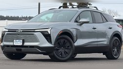 2026 Chevrolet Blazer EV LT