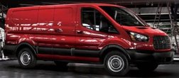 2018 Ford Transit 250