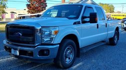 2016 Ford Super Duty F-350 XL