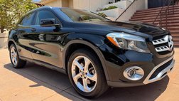 2019 Mercedes-Benz GLA-Class GLA 250 4MATIC