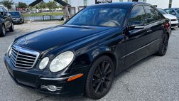2007 Mercedes-Benz E-Class E 350