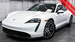 2022 Porsche Taycan Base