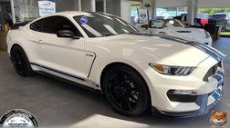 2020 Ford Mustang Shelby GT350