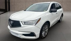 2018 Acura MDX SH-AWD w/Tech