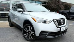 2020 Nissan Kicks SV