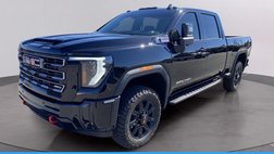 2026 GMC Sierra 2500HD AT4