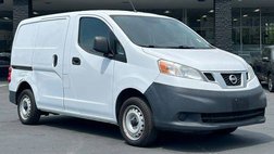 2016 Nissan NV200 S