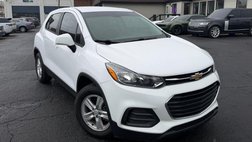 2019 Chevrolet Trax LS