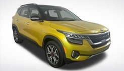 2021 Kia Seltos SX Turbo