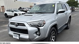 2024 Toyota 4Runner TRD Off-Road