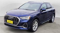 2021 Audi Q3 quattro S line Prem Plus 45 TFSI