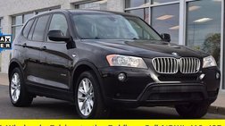 2014 BMW X3 xDrive28i
