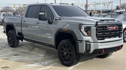 2024 GMC Sierra 2500HD AT4