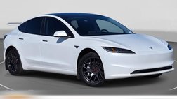 2024 Tesla Model 3 Standard