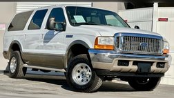 2000 Ford Excursion Limited